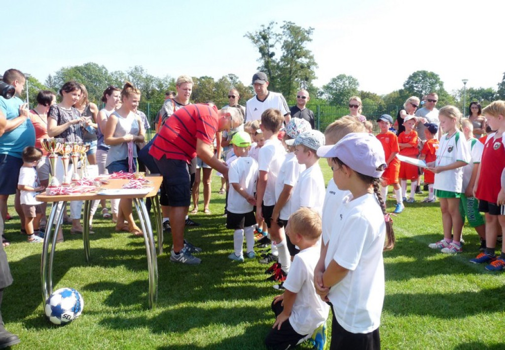 Europejski tydzień sportu w Grodkowie
