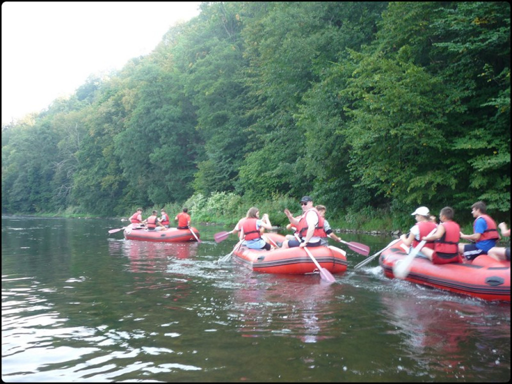 Egzamin z integracji w PG 1