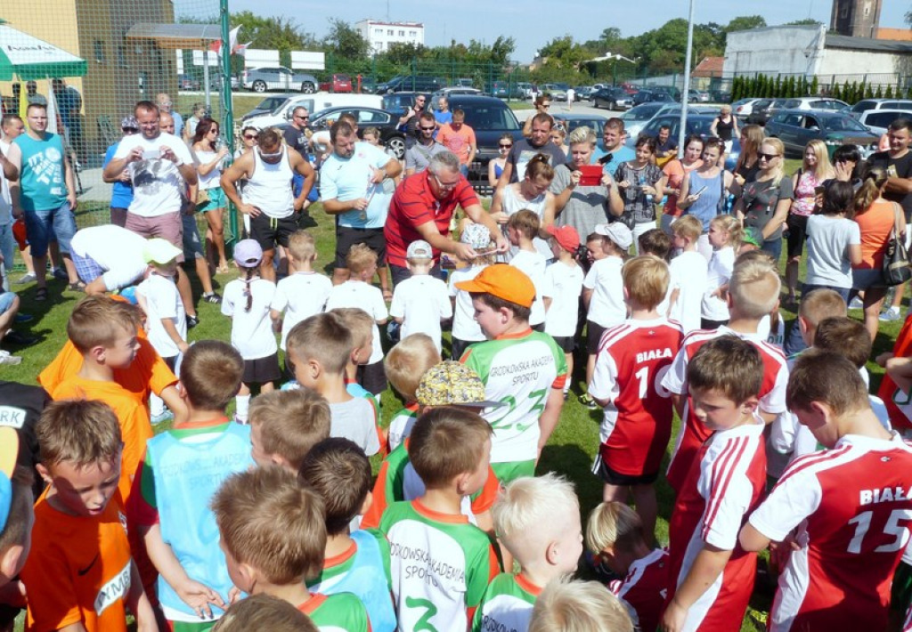 Europejski tydzień sportu w Grodkowie