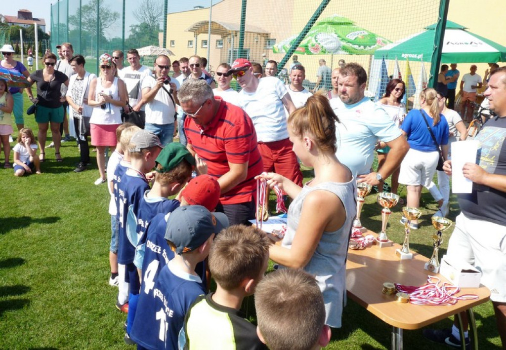 Europejski tydzień sportu w Grodkowie