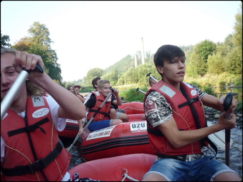 Egzamin z integracji w PG 1