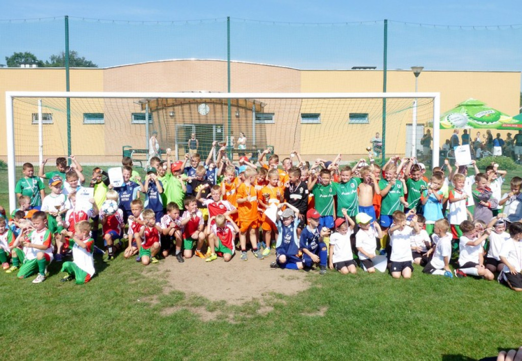 Europejski tydzień sportu w Grodkowie