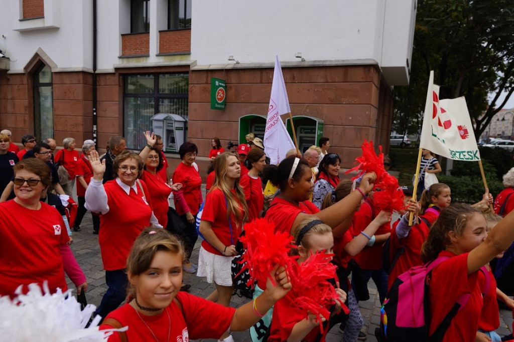 WYJAZD SZKOLNEGO KOŁA CARITAS