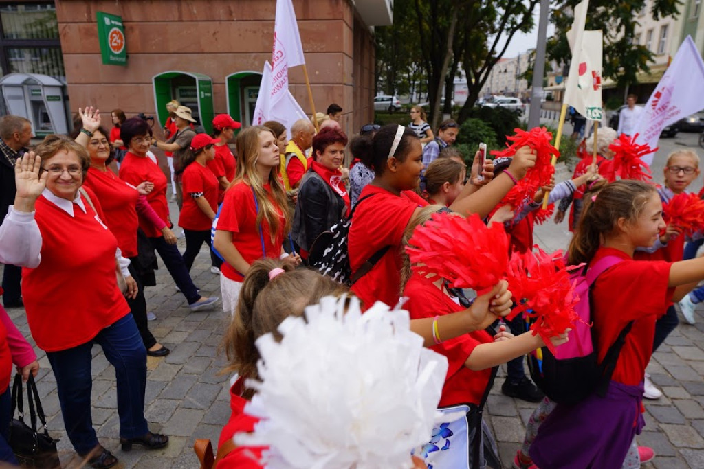 WYJAZD SZKOLNEGO KOŁA CARITAS