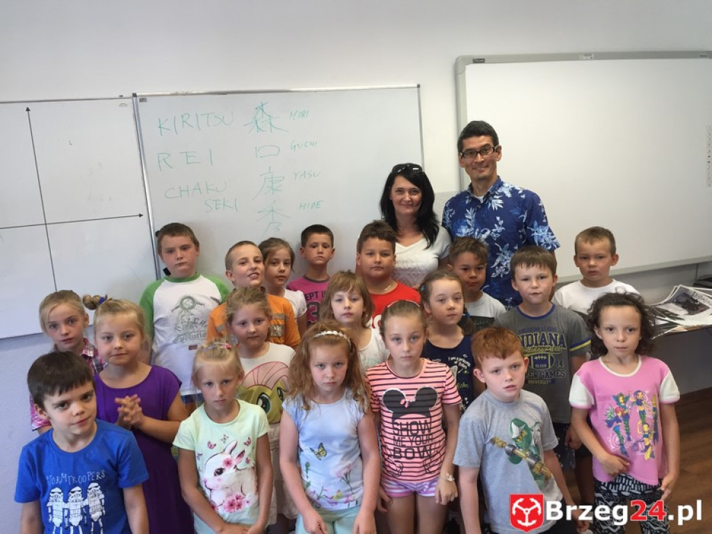 Niezwykły gość w ZS nr 2 z OI