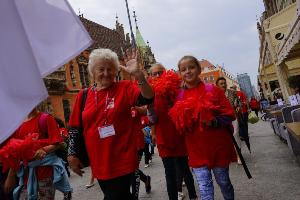 WYJAZD SZKOLNEGO KOŁA CARITAS