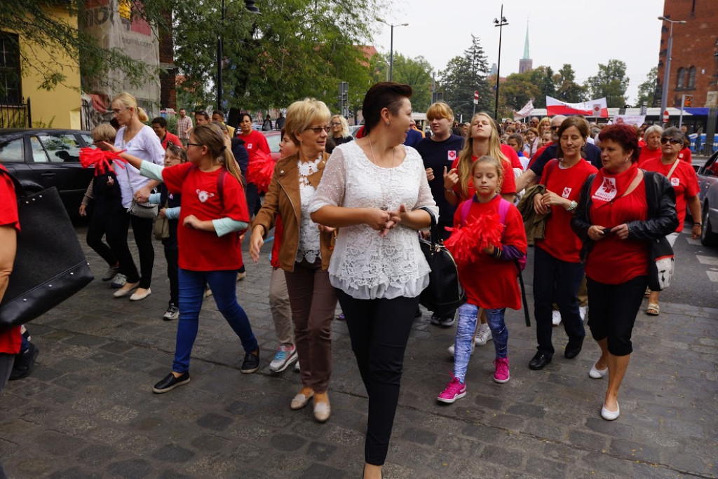 WYJAZD SZKOLNEGO KOŁA CARITAS