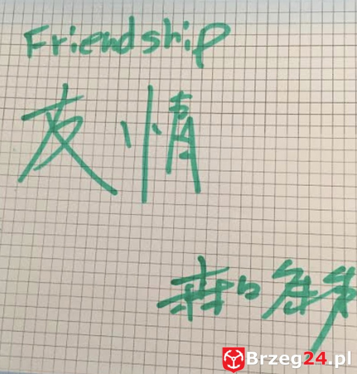 Niezwykły gość w ZS nr 2 z OI