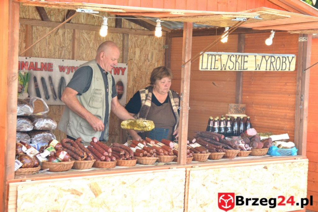 W Brzegu trwa Kresowy Jarmark Mariacki. Sobota będzie dniem koncertów