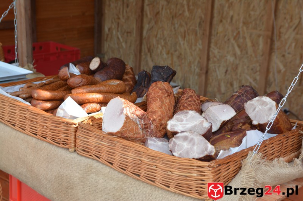 W Brzegu trwa Kresowy Jarmark Mariacki. Sobota będzie dniem koncertów