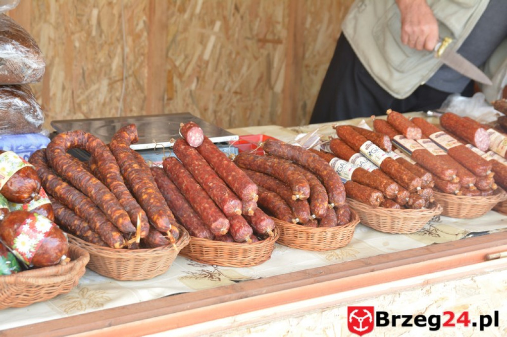 W Brzegu trwa Kresowy Jarmark Mariacki. Sobota będzie dniem koncertów