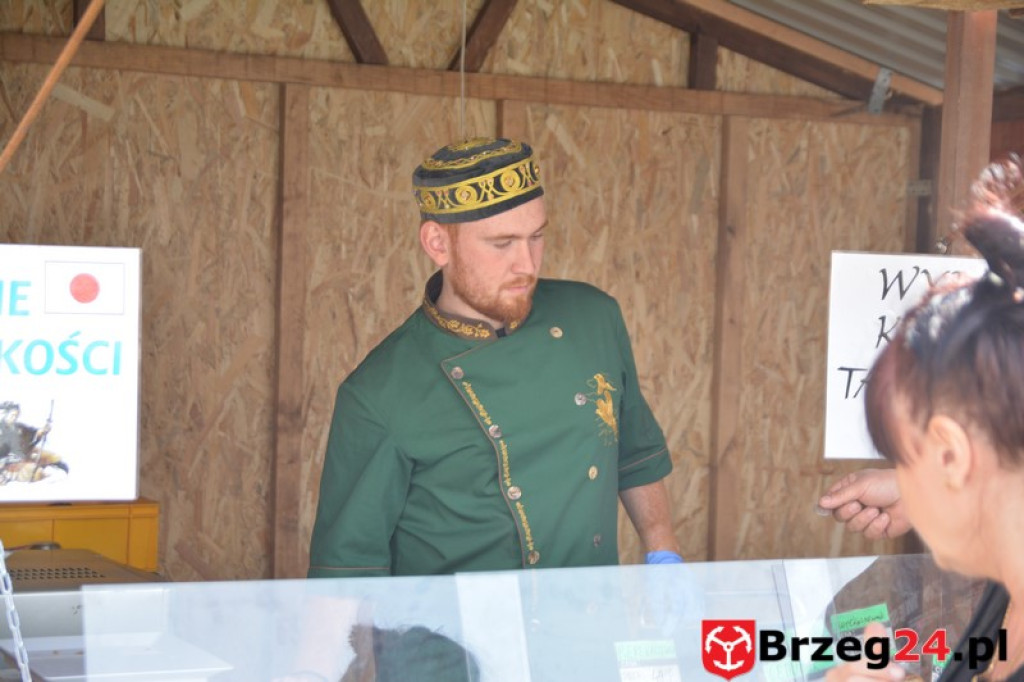 W Brzegu trwa Kresowy Jarmark Mariacki. Sobota będzie dniem koncertów