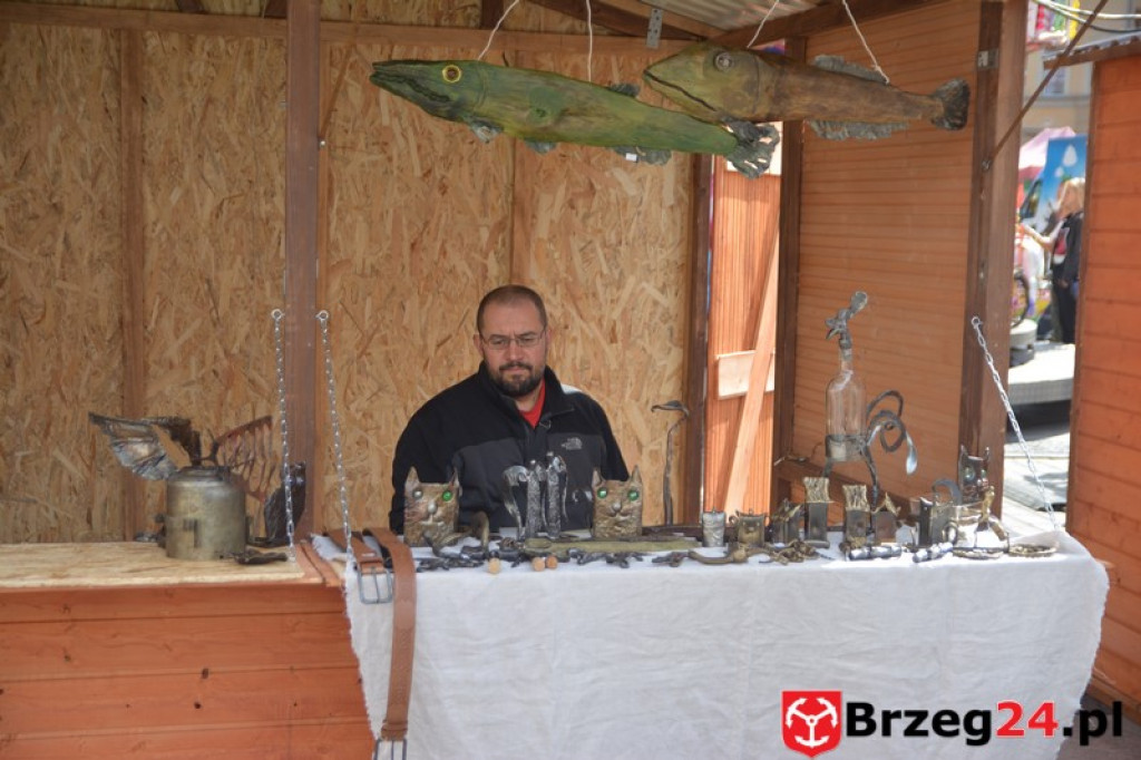 W Brzegu trwa Kresowy Jarmark Mariacki. Sobota będzie dniem koncertów