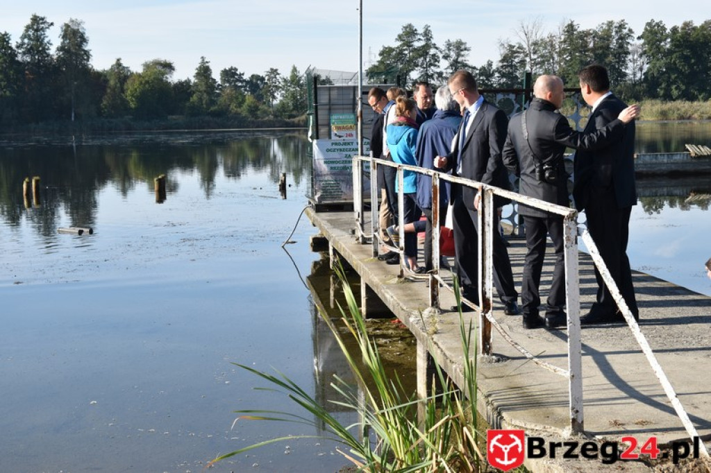 Co dalej z brzeskim kąpieliskiem? Będą działać dwa rezonatory