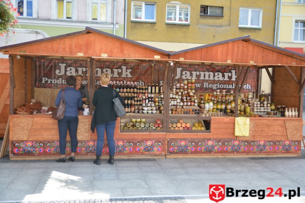 W Brzegu trwa Kresowy Jarmark Mariacki. Sobota będzie dniem koncertów