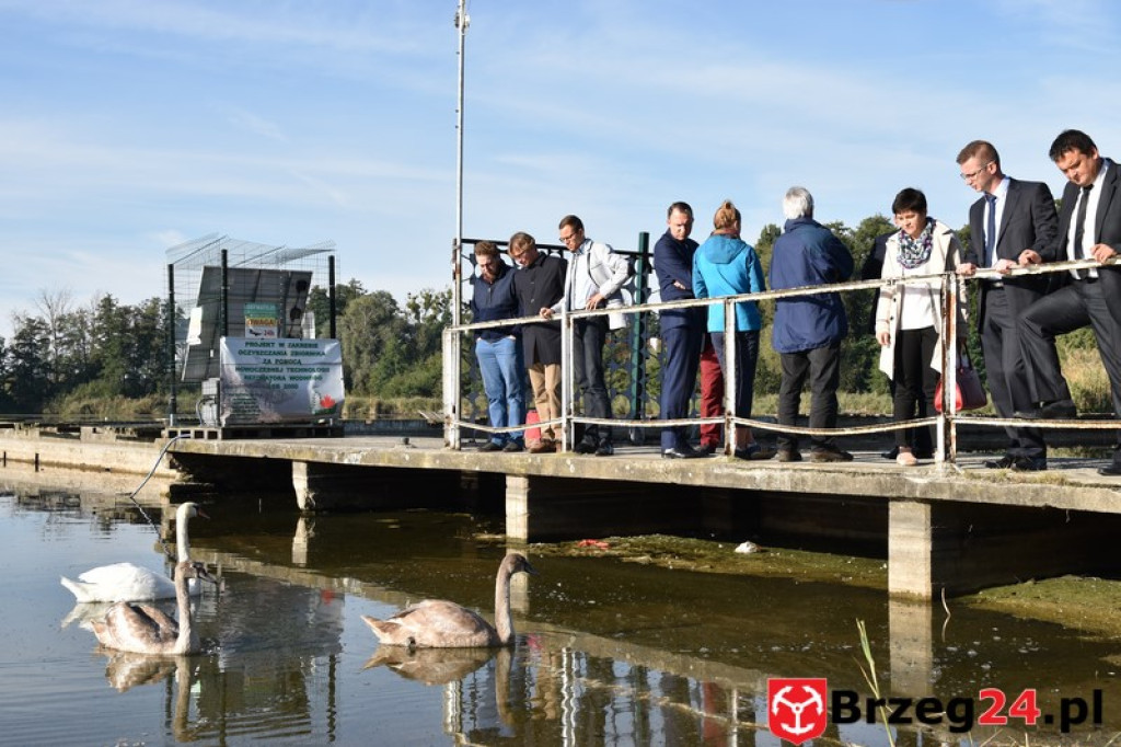 Co dalej z brzeskim kąpieliskiem? Będą działać dwa rezonatory