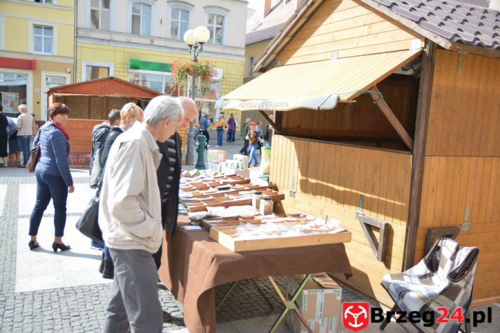W Brzegu trwa Kresowy Jarmark Mariacki. Sobota będzie dniem koncertów