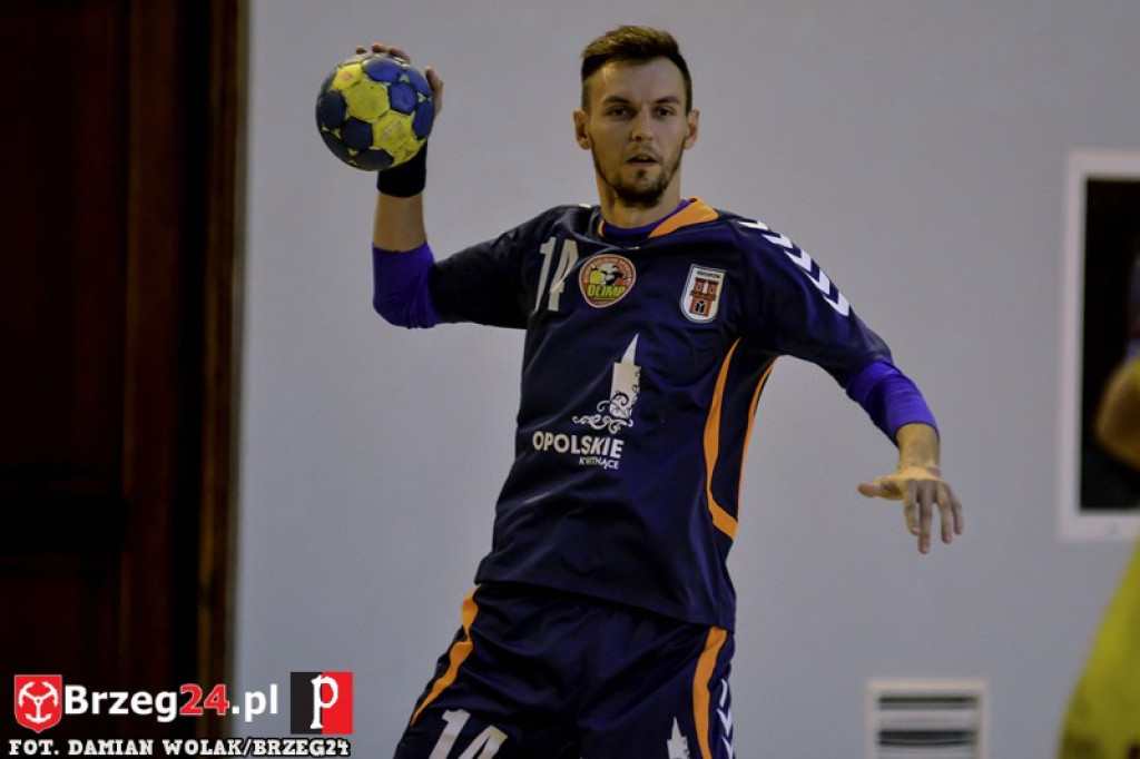 Olimp Grodków wciąż bez punktów