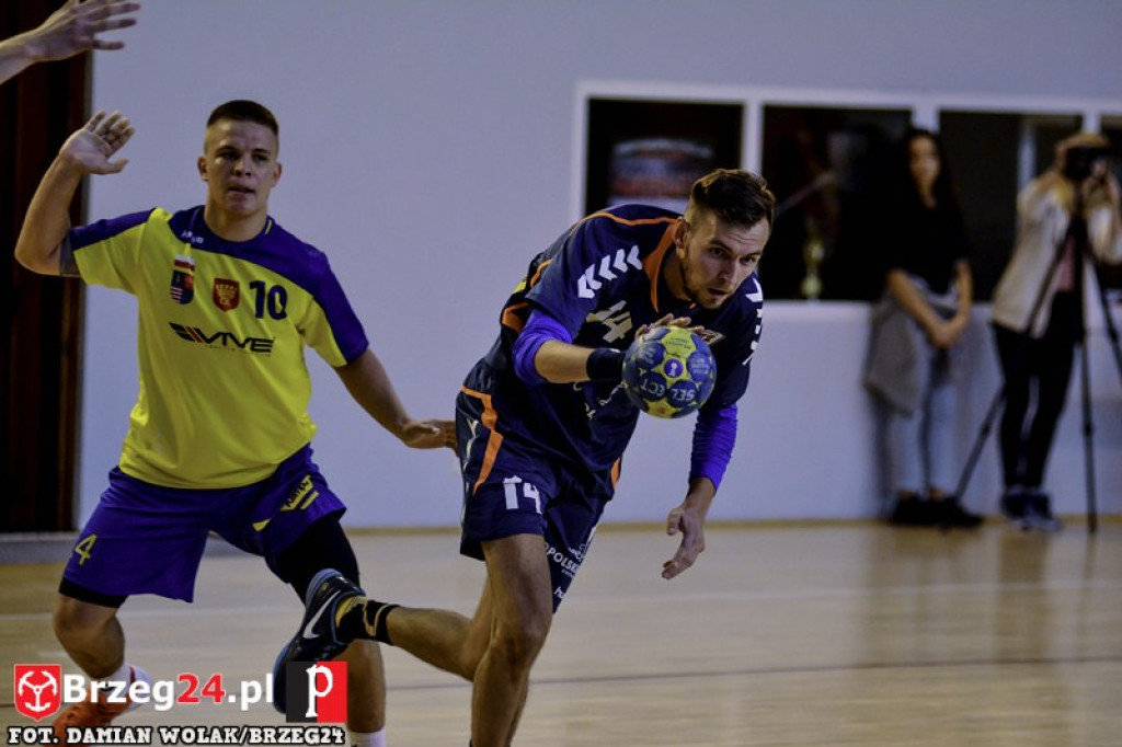 Olimp Grodków wciąż bez punktów