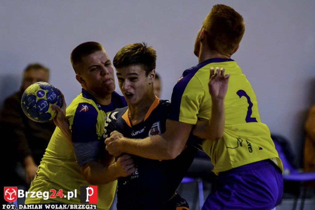 Olimp Grodków wciąż bez punktów