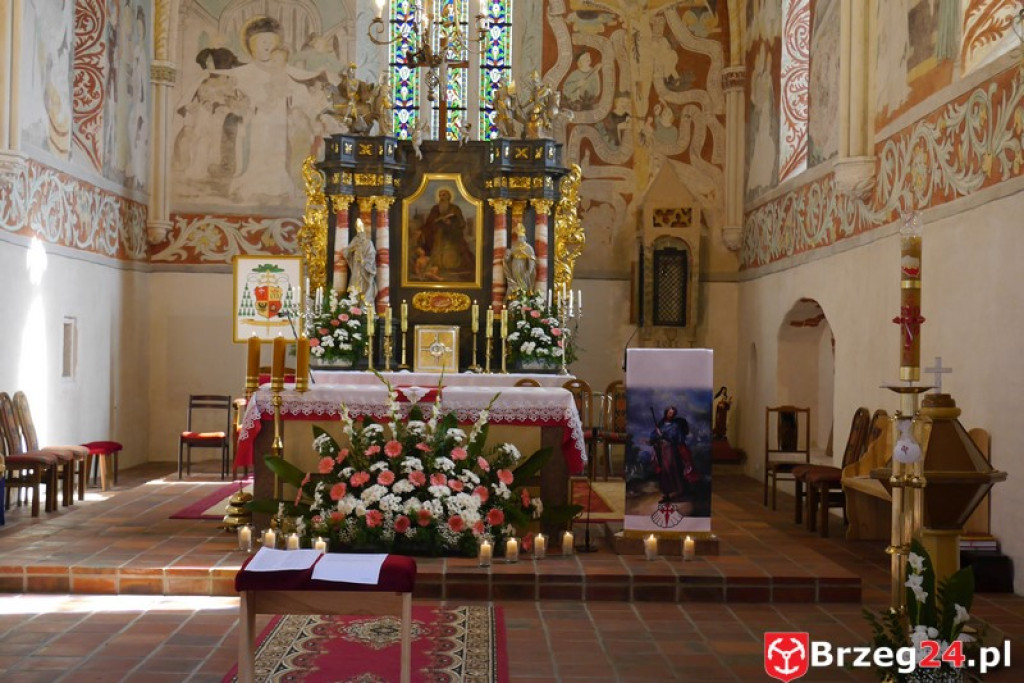 Diecezjalne Sanktuarium Św. Jakuba Apostoła w Małujowicach