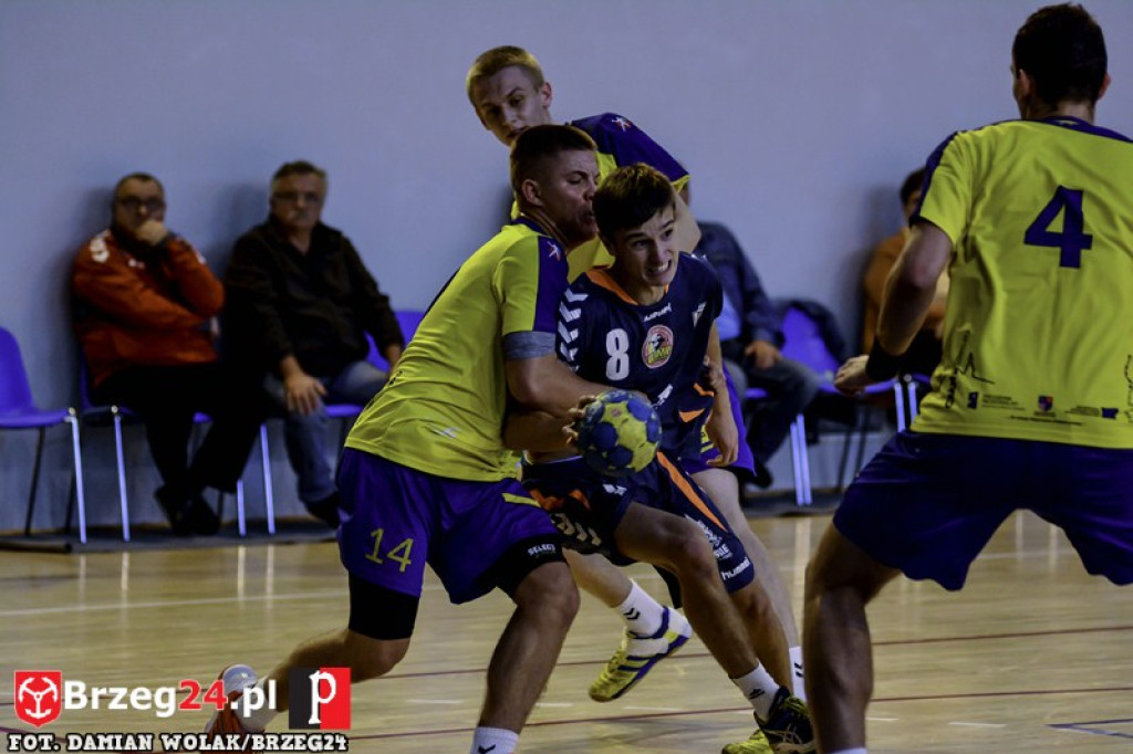 Olimp Grodków wciąż bez punktów