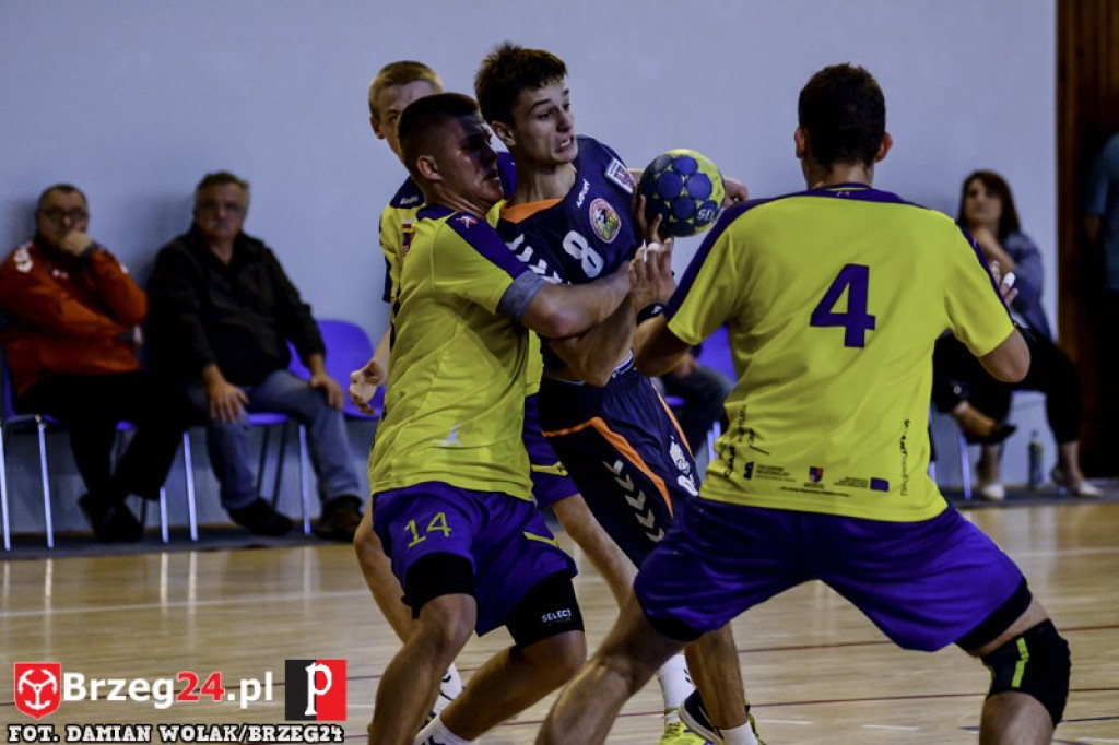 Olimp Grodków wciąż bez punktów