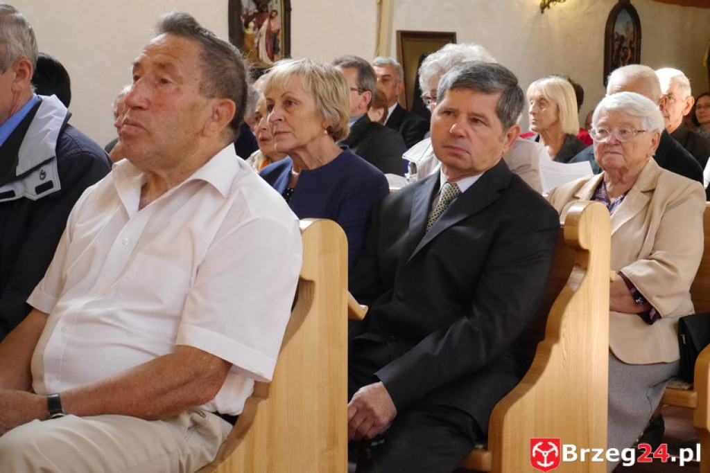 Diecezjalne Sanktuarium Św. Jakuba Apostoła w Małujowicach