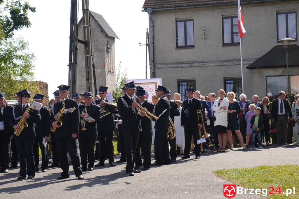 Diecezjalne Sanktuarium Św. Jakuba Apostoła w Małujowicach
