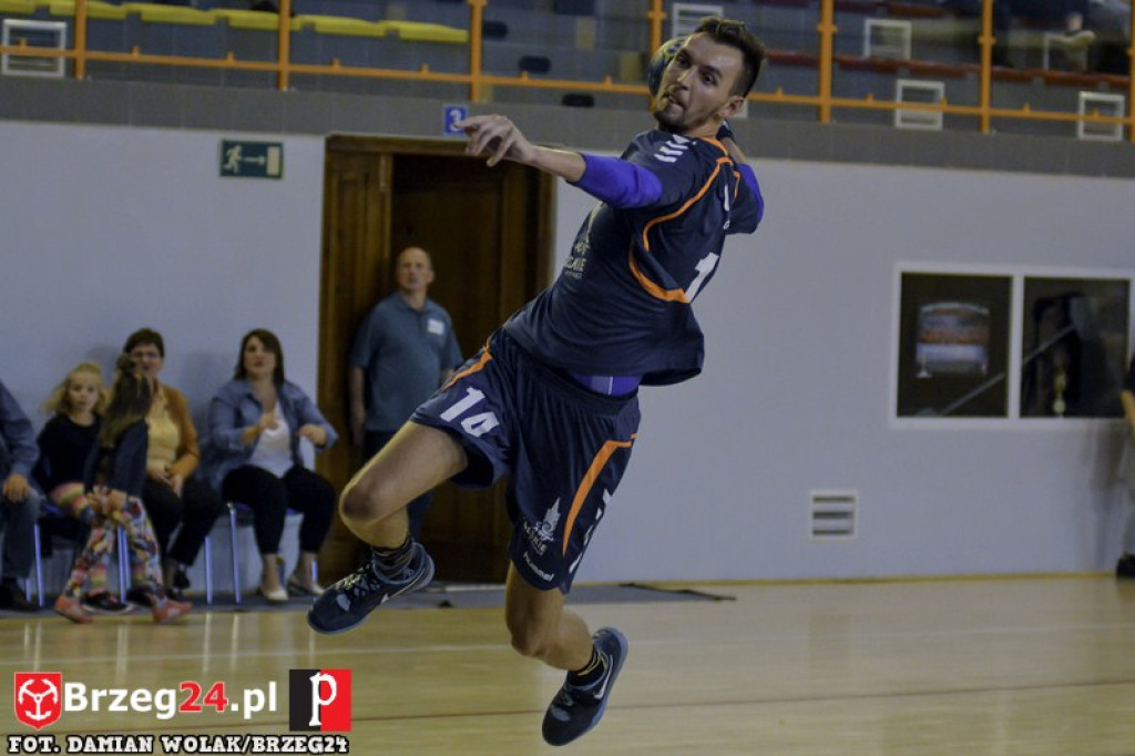 Olimp Grodków wciąż bez punktów