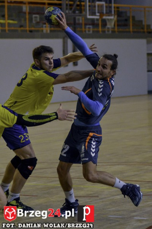 Olimp Grodków wciąż bez punktów