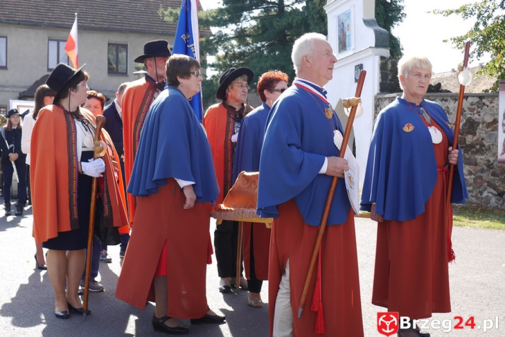 Diecezjalne Sanktuarium Św. Jakuba Apostoła w Małujowicach