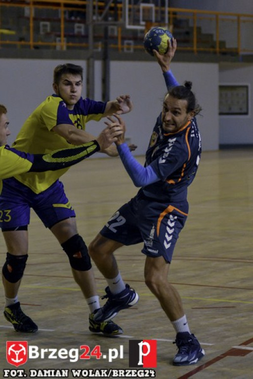 Olimp Grodków wciąż bez punktów