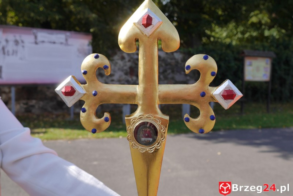 Diecezjalne Sanktuarium Św. Jakuba Apostoła w Małujowicach