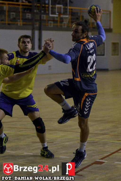 Olimp Grodków wciąż bez punktów