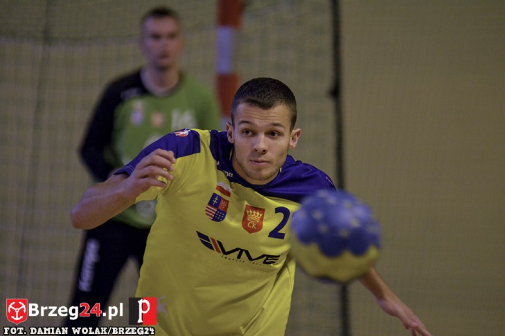 Olimp Grodków wciąż bez punktów