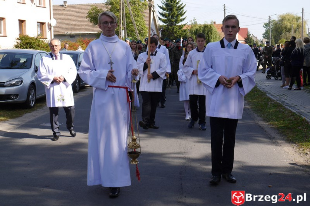 Diecezjalne Sanktuarium Św. Jakuba Apostoła w Małujowicach