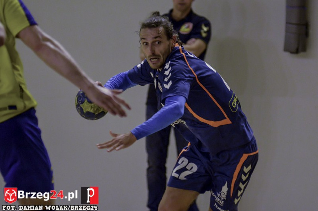 Olimp Grodków wciąż bez punktów