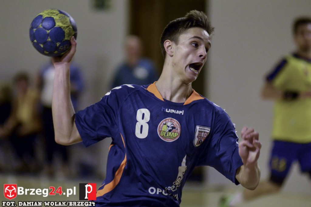 Olimp Grodków wciąż bez punktów