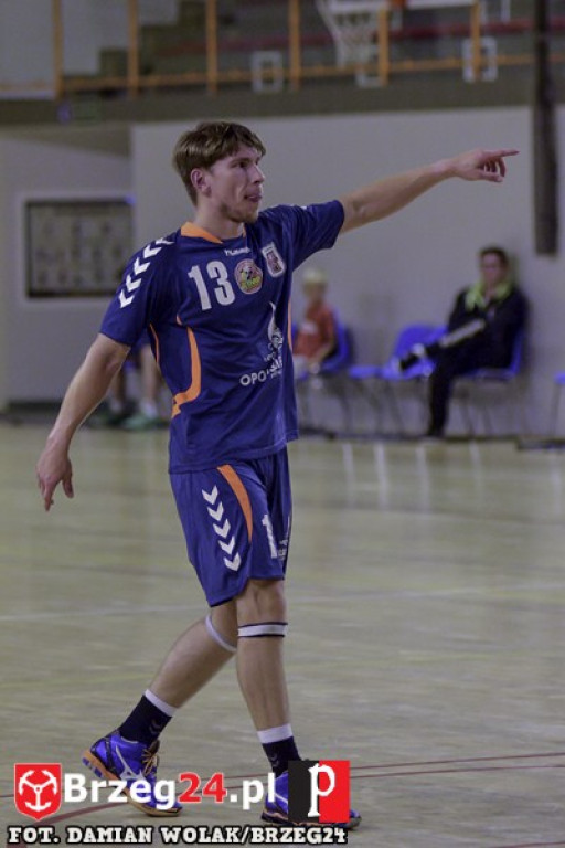 Olimp Grodków wciąż bez punktów