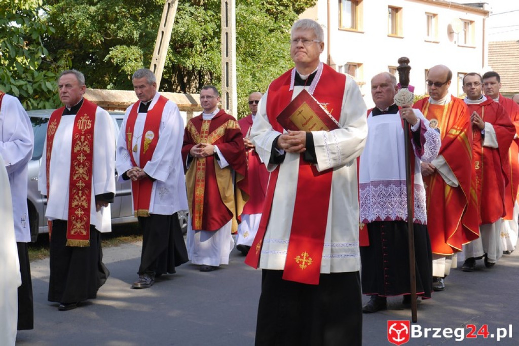 Diecezjalne Sanktuarium Św. Jakuba Apostoła w Małujowicach