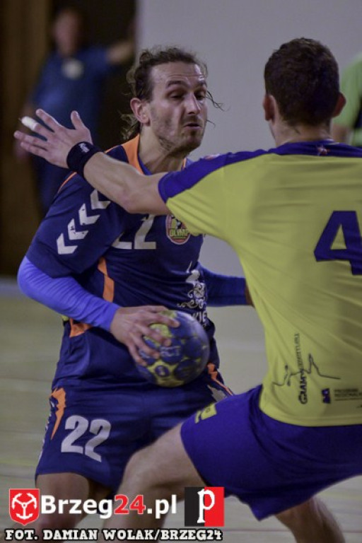 Olimp Grodków wciąż bez punktów