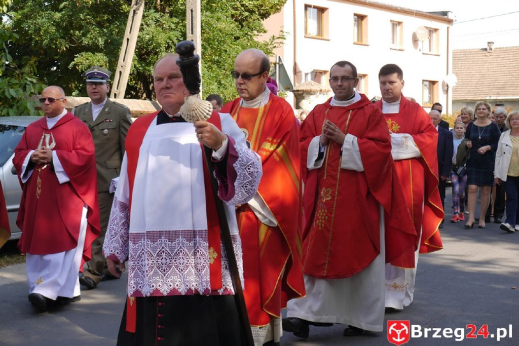 Diecezjalne Sanktuarium Św. Jakuba Apostoła w Małujowicach