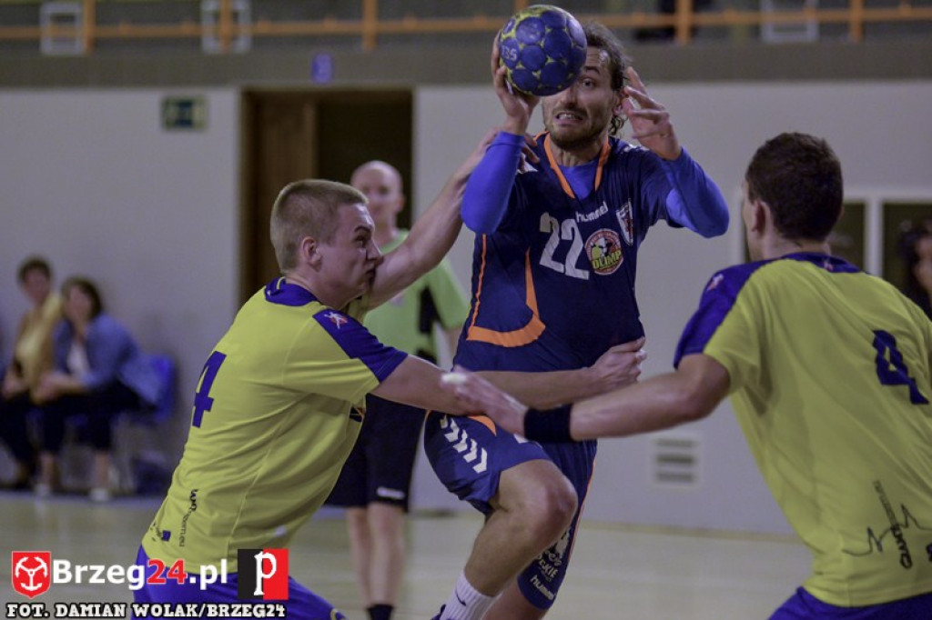 Olimp Grodków wciąż bez punktów