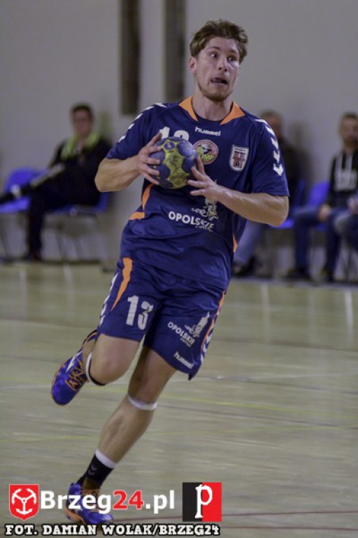 Olimp Grodków wciąż bez punktów