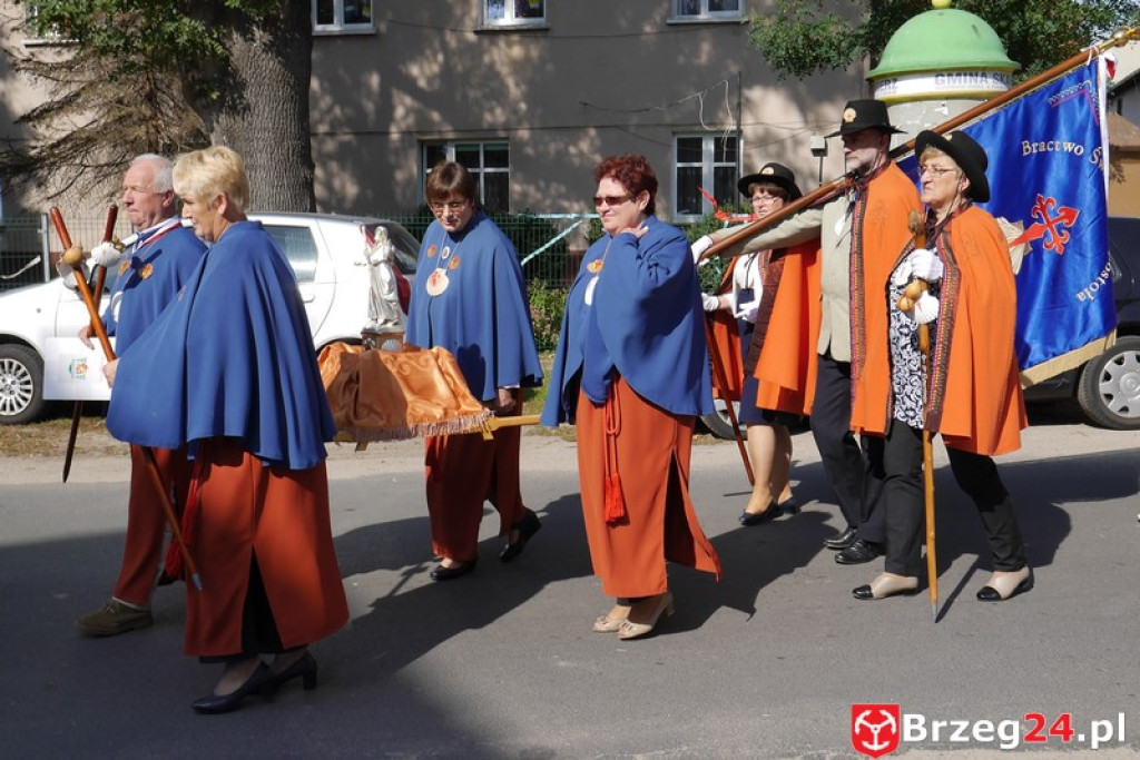 Diecezjalne Sanktuarium Św. Jakuba Apostoła w Małujowicach