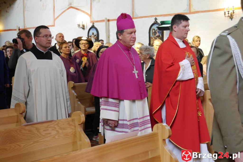 Diecezjalne Sanktuarium Św. Jakuba Apostoła w Małujowicach
