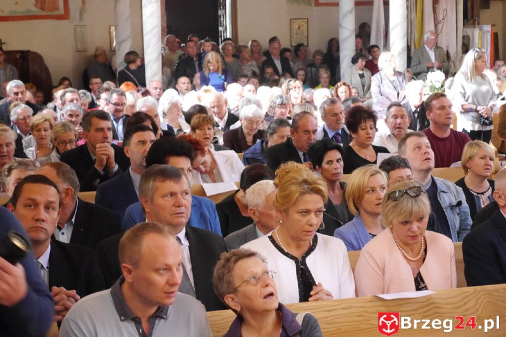 Diecezjalne Sanktuarium Św. Jakuba Apostoła w Małujowicach