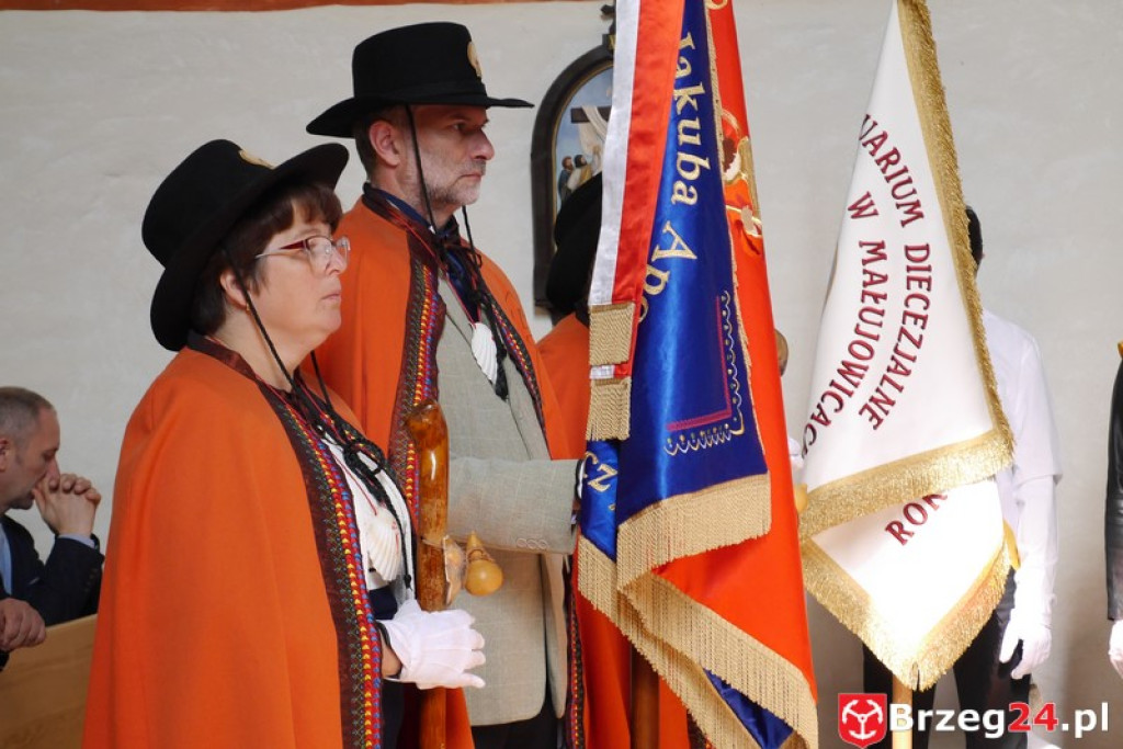 Diecezjalne Sanktuarium Św. Jakuba Apostoła w Małujowicach