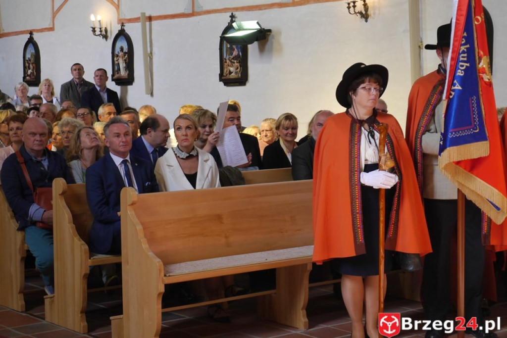 Diecezjalne Sanktuarium Św. Jakuba Apostoła w Małujowicach